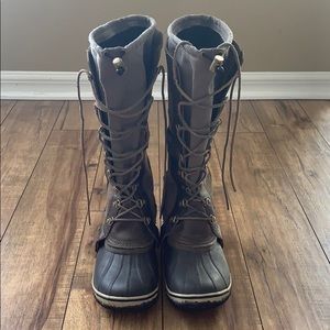 SOREL Conquest Carly Boots